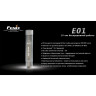 Фонарь FENIX E01 NICHIA WHITE GS E01ybk